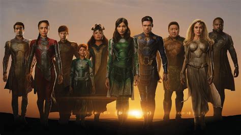 Eternals (2021) Stream and Watch Online .
